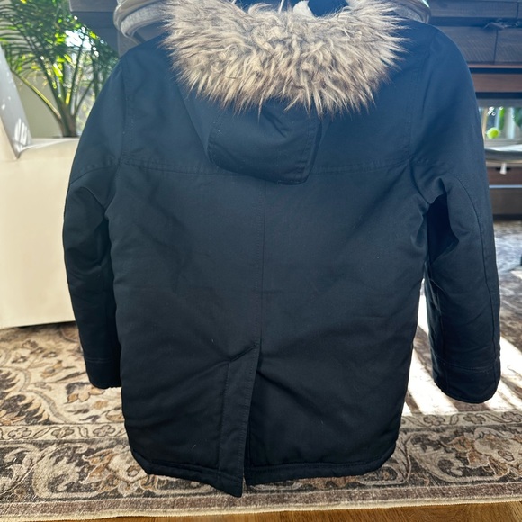 Abercrombie kids parka - Picture 3 of 4